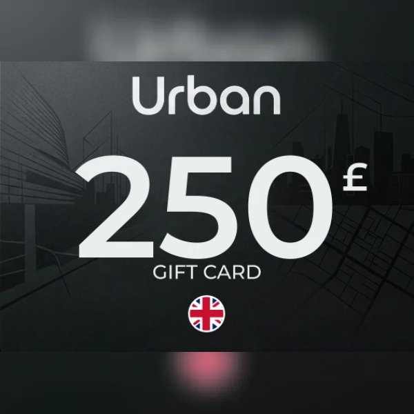 Urban Gift Card 250 GBP Key - UNITED KINGDOM