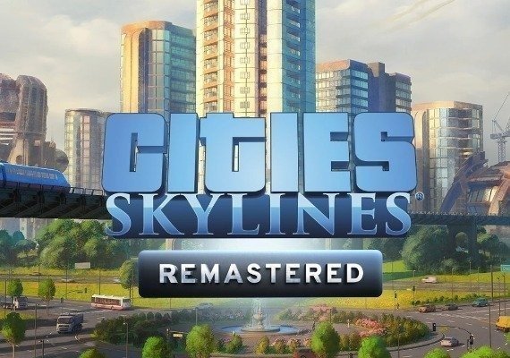 Cities: Skylines - Remastered Edition (Xbox Series X|S) Cities: Skylines - Remastered Edition (Xbox Series X|S)