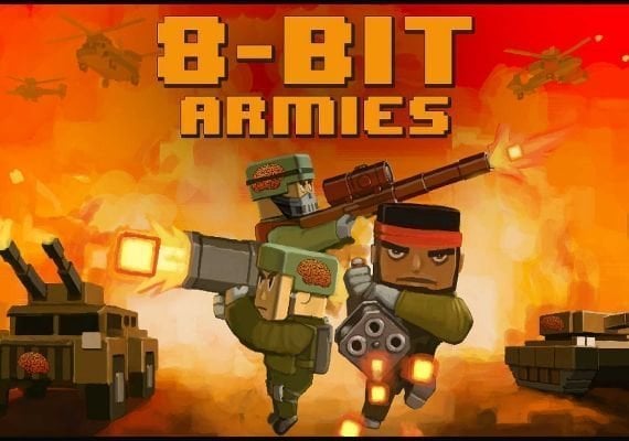 8-Bit Armies (PC) 8-Bit Armies (PC)