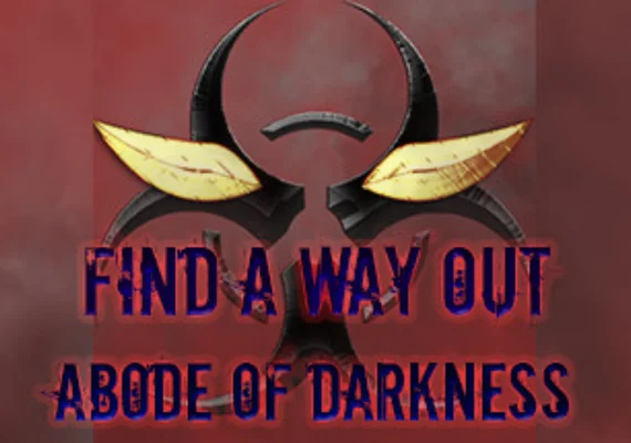 Find a way out: Abode of darkness (PC)