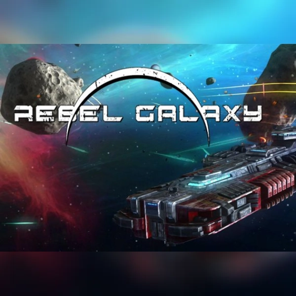 Rebel Galaxy (PC) Steam Key - GLOBAL