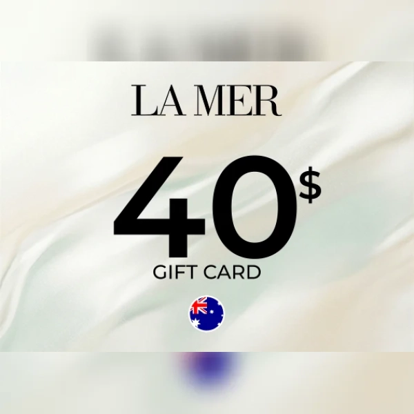 Lamer Gift Card 40 Aud Key - Australia