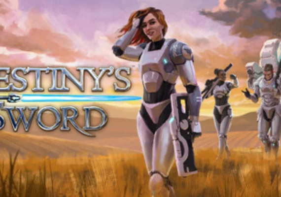 Destiny's Sword (PC) 