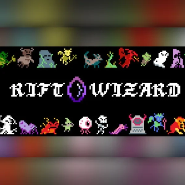 Rift Wizard (PC) Steam Gift - GLOBAL