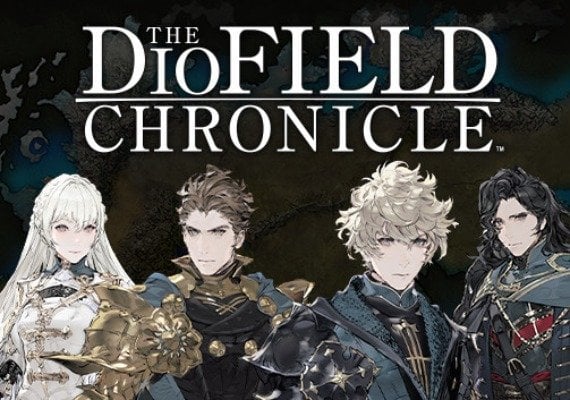 The DioField Chronicle (PC)