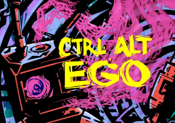 Ctrl Alt Ego (PC)