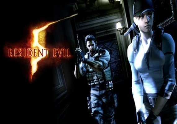 Resident Evil 5 - Untold Stories Bundle (DLC) (PC) Resident Evil 5 - Untold Stories Bundle (DLC) (PC)
