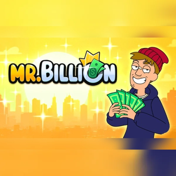 Mr. Billion: Idle Rich Tycoon (PC) Steam Gift - GLOBAL