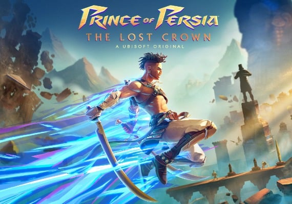 Prince of Persia: The Lost Crown (PC) Prince of Persia: The Lost Crown (PC)