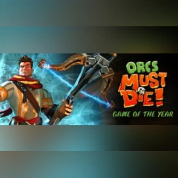 Orcs Must Die! Complete Pack (PC) Steam Key - EU