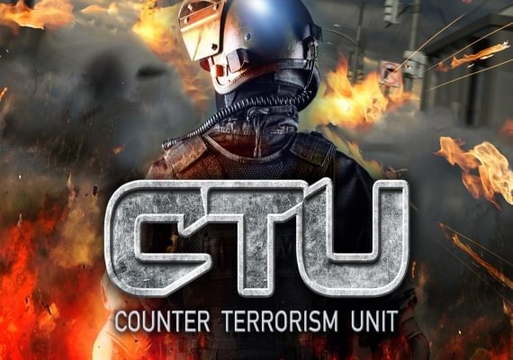 CTU: Counter Terrorism Unit (PC)
