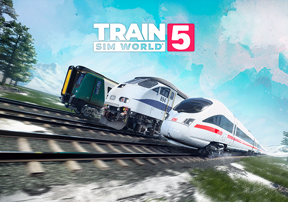 Train Sim World 5 (PC) Train Sim World 5 (PC)