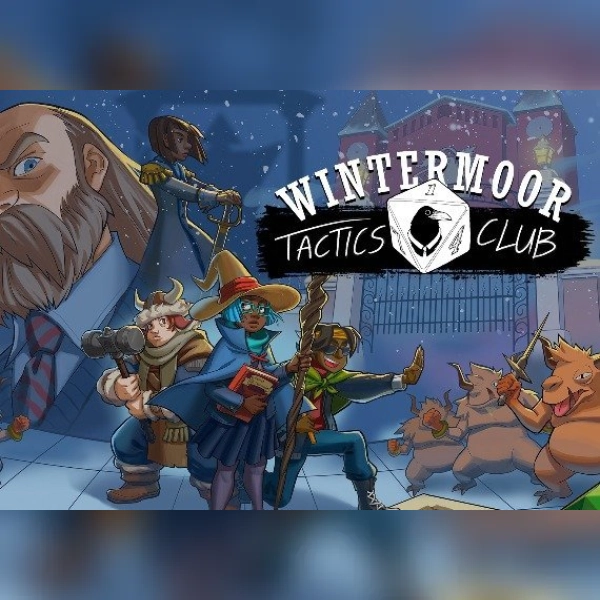 Wintermoor Tactics Club (PC) Steam Key - GLOBAL