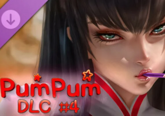 PumPum - Girls Pack #4 (DLC) (PC)