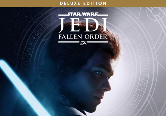 STAR WARS Jedi: Fallen Order Deluxe Edition (Xbox One / Xbox Series X|S) STAR WARS Jedi: Fallen Order Deluxe Edition (Xbox One / Xbox Series X|S)
