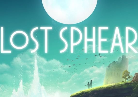 LOST SPHEAR (PC)