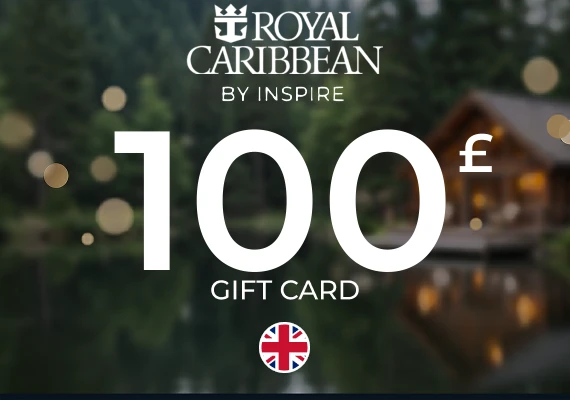 Royal Caribbean by Inspire Gift Card 100 GBP