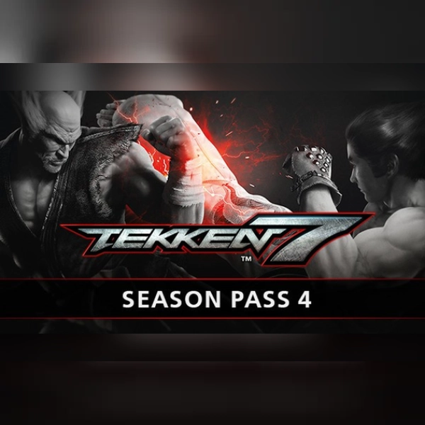 TEKKEN 7 - Season Pass 4