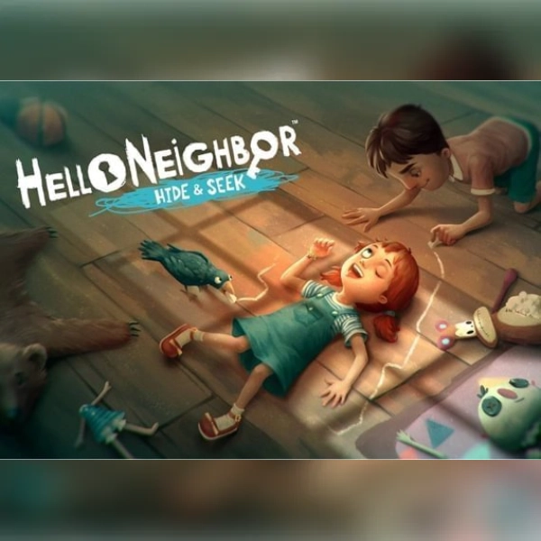Hello Neighbor: Hide and Seek (PC) Steam Key - GLOBAL
