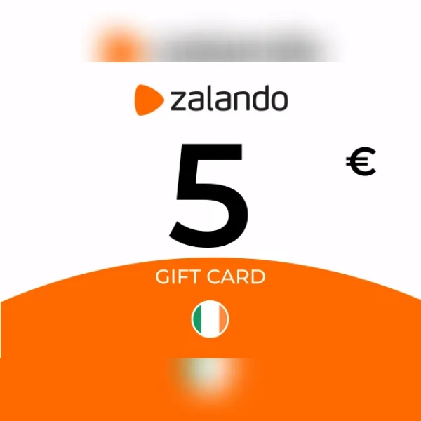 Zalando Gift Card 5 EUR Key - IRELAND