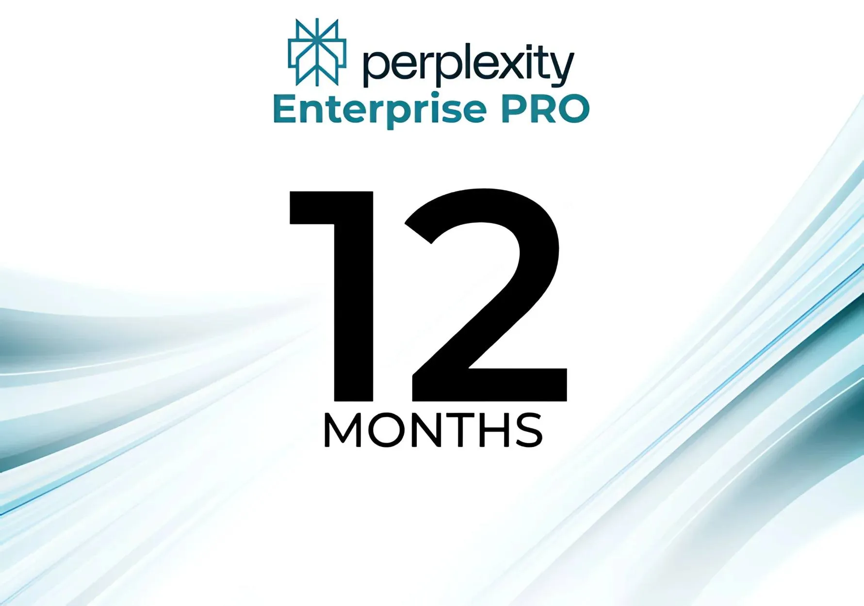 Perplexity Enterprise PRO - 1 Year Subscription (FOR NEW ACCOUNTS ONLY) Perplexity Enterprise PRO - 1 Year Subscription (FOR NEW ACCOUNTS ONLY)