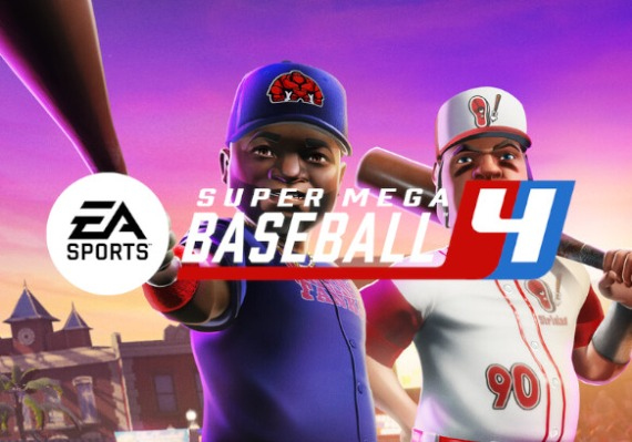 Super Mega Baseball 4 (Xbox One / Xbox Series X|S)