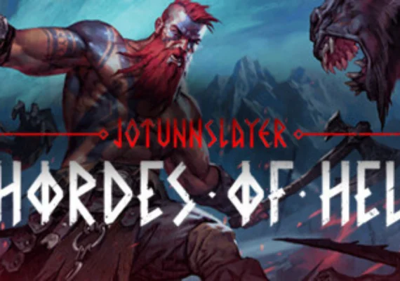 Jotunnslayer: Hordes of Hel (PC)