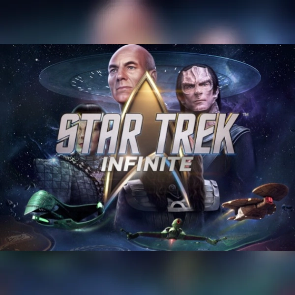 Star Trek Star Trek: Infinite (Pc) Steam Gift - Global