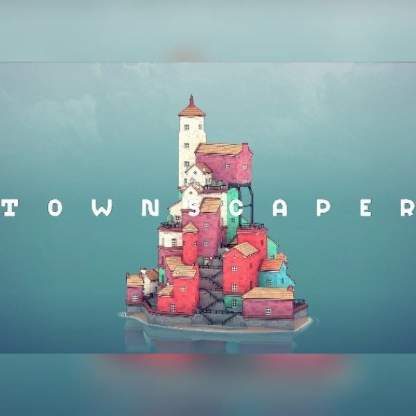Townscaper (PC) Steam Gift - EU