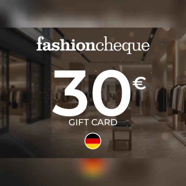 Fashioncheque Gift Card 30 EUR Key - GERMANY