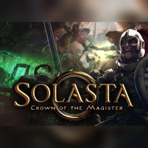 Solasta: Crown of the Magister (PC) Steam Gift - EU