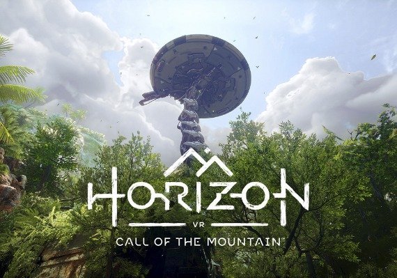 Horizon Call of the Mountain (PS5) Horizon Call of the Mountain (PS5)