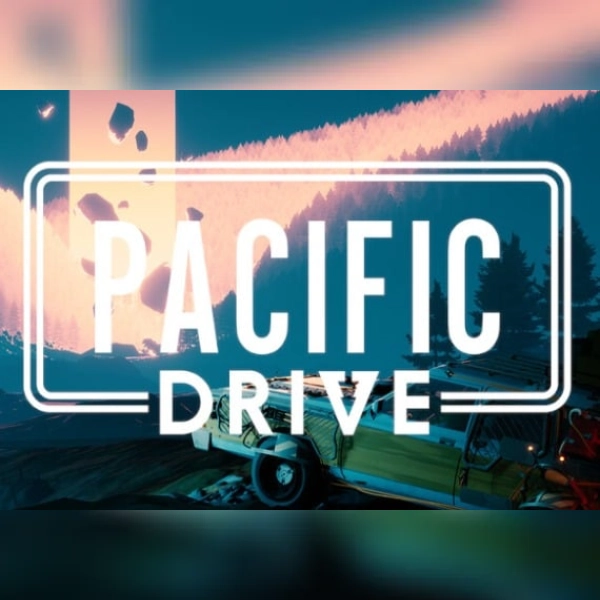 Pacific Drive (Pc) Steam Key - Eu