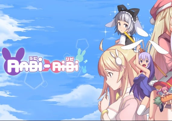Rabi-Ribi (PC) Steam Account - GLOBAL Rabi-Ribi (PC) Steam Account - GLOBAL
