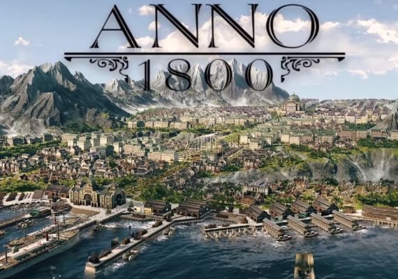 Anno 1800 (PC) Anno 1800 (PC)