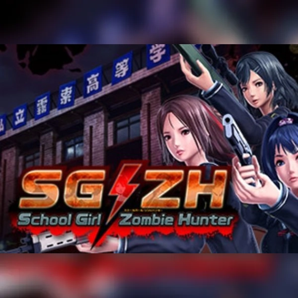 SG/ZH: School Girl/Zombie Hunter (PC) Steam Gift - GLOBAL