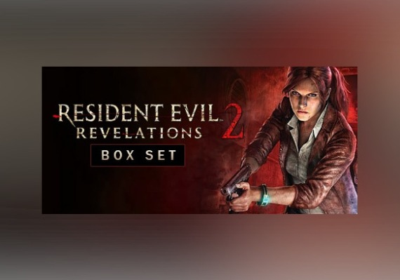 Resident Evil Revelations 2 (Box Set Edition) (PC)