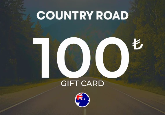 Country Road Gift Card 100 AUD 
