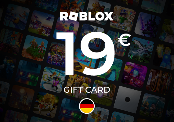 Roblox Card 19 EUR