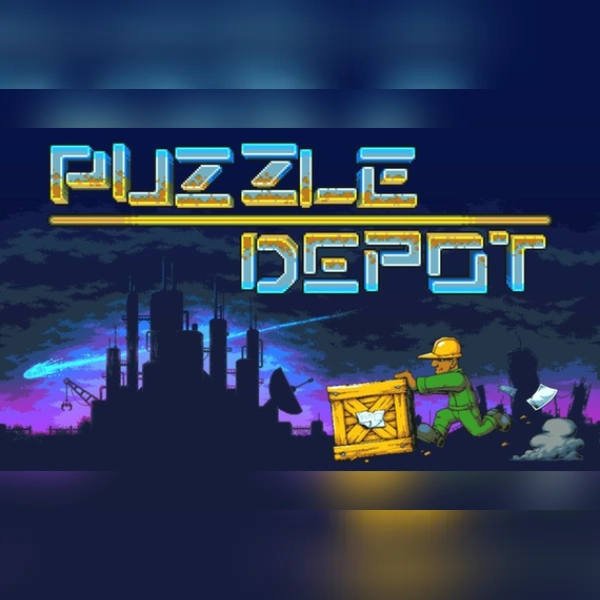 Puzzle Depot (PC) Steam Gift - GLOBAL