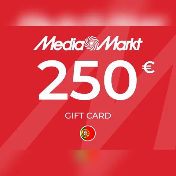 Media Markt Gift Card 250 EUR Key - PORTUGAL