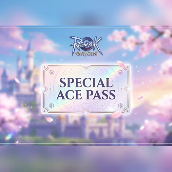 ROO Nyan Pass & License - Special Ace Pass Direct Top-Up - GLOBAL