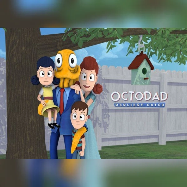 Octodad: Dadliest Catch (PC) Steam Account - GLOBAL