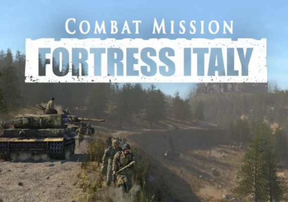 Combat Mission Fortress Italy (PC)