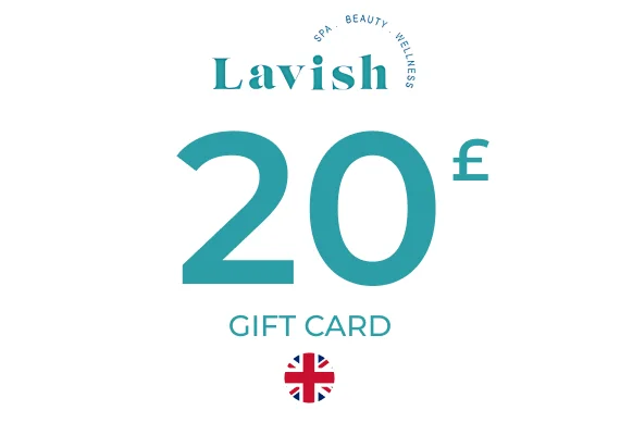 Lavish Spa Gift Card 20 GBP