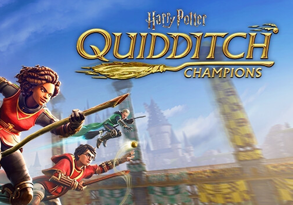 Harry Potter: Quidditch Champions (PC) Harry Potter: Quidditch Champions (PC)