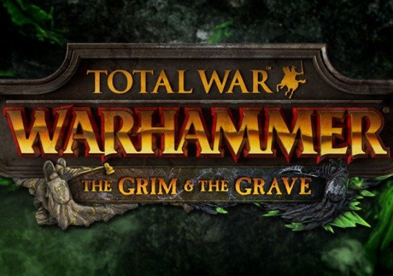 Total War: WARHAMMER - The Grim and the Grave (DLC) (PC) Total War: WARHAMMER - The Grim and the Grave (DLC) (PC)