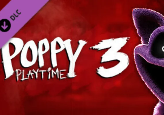 Poppy Playtime - Chapter 3 (PC)