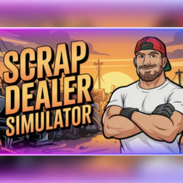 Scrap Dealer Simulator (PC) Steam Gift - GLOBAL