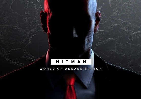 HITMAN World of Assassination (PC) HITMAN World of Assassination (PC)